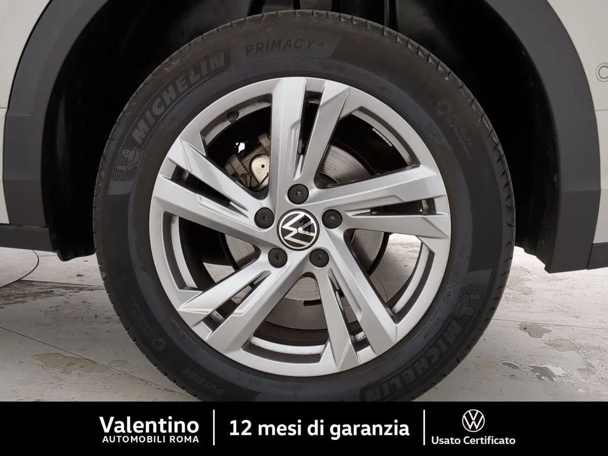 Volkswagen T-Roc usata a Roma (10)