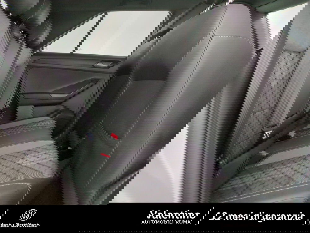 Volkswagen T-Roc usata a Roma (11)