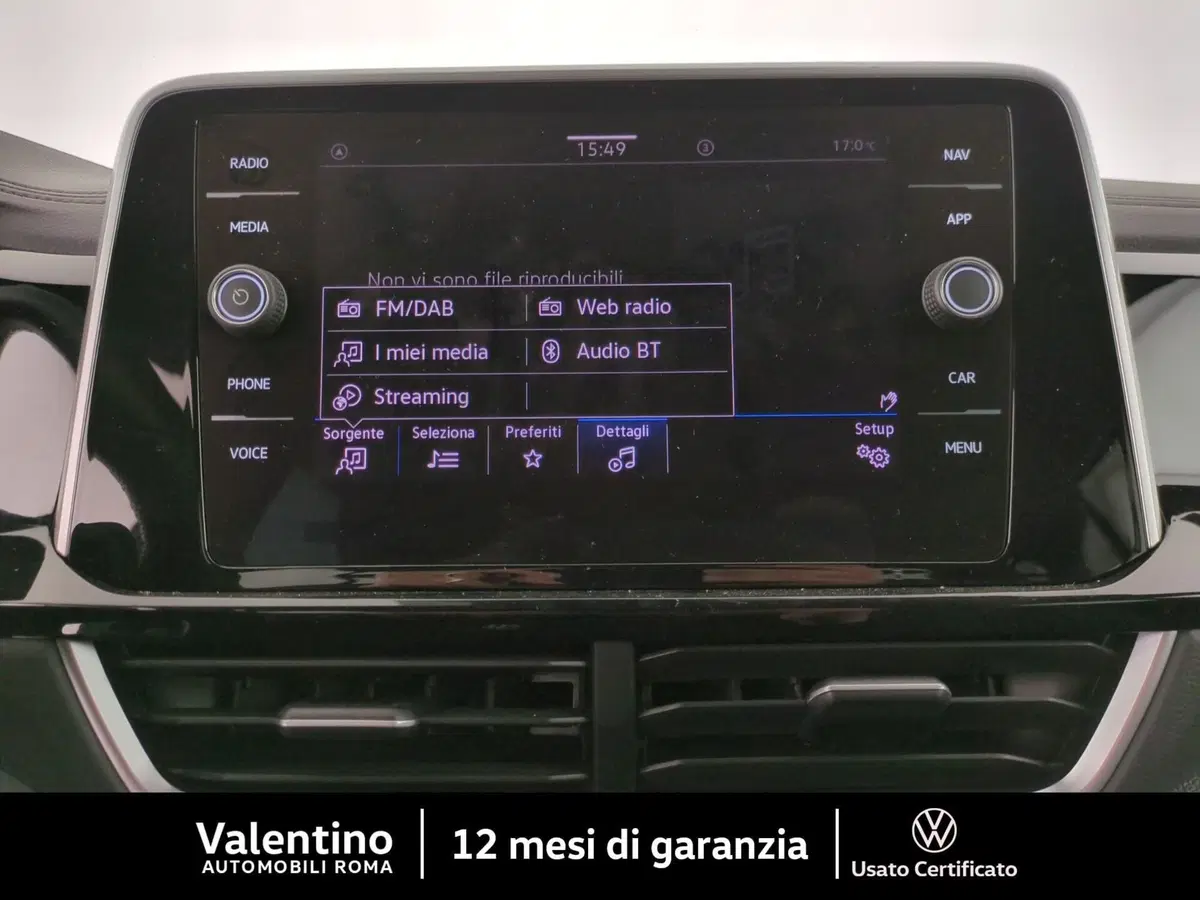 Volkswagen T-Roc usata a Roma (13)