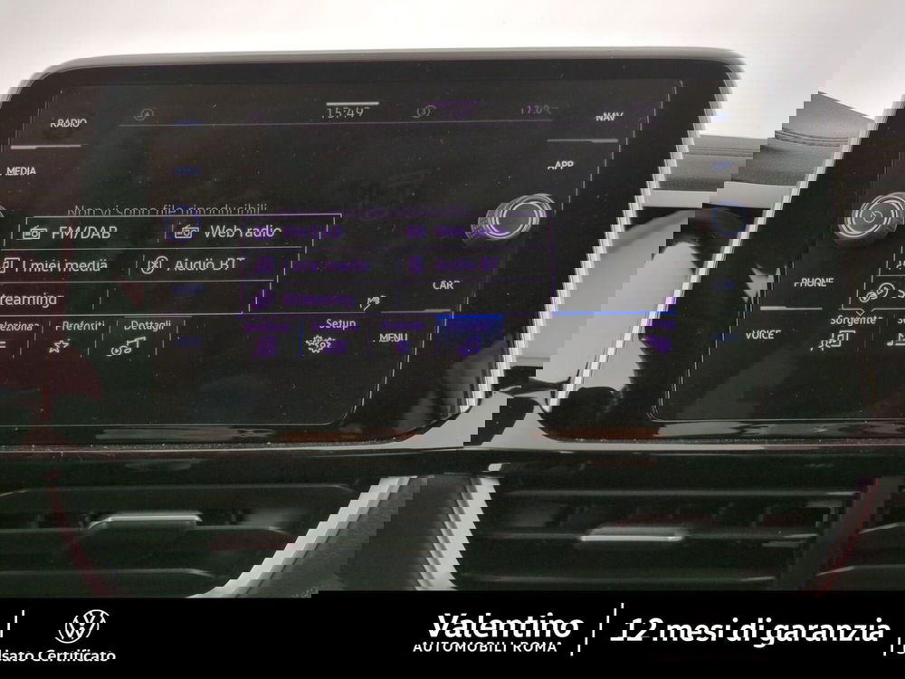 Volkswagen T-Roc usata a Roma (13)