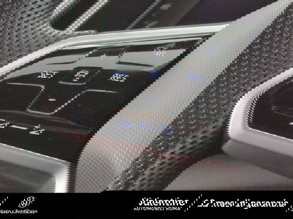 Volkswagen T-Roc usata a Roma (15)