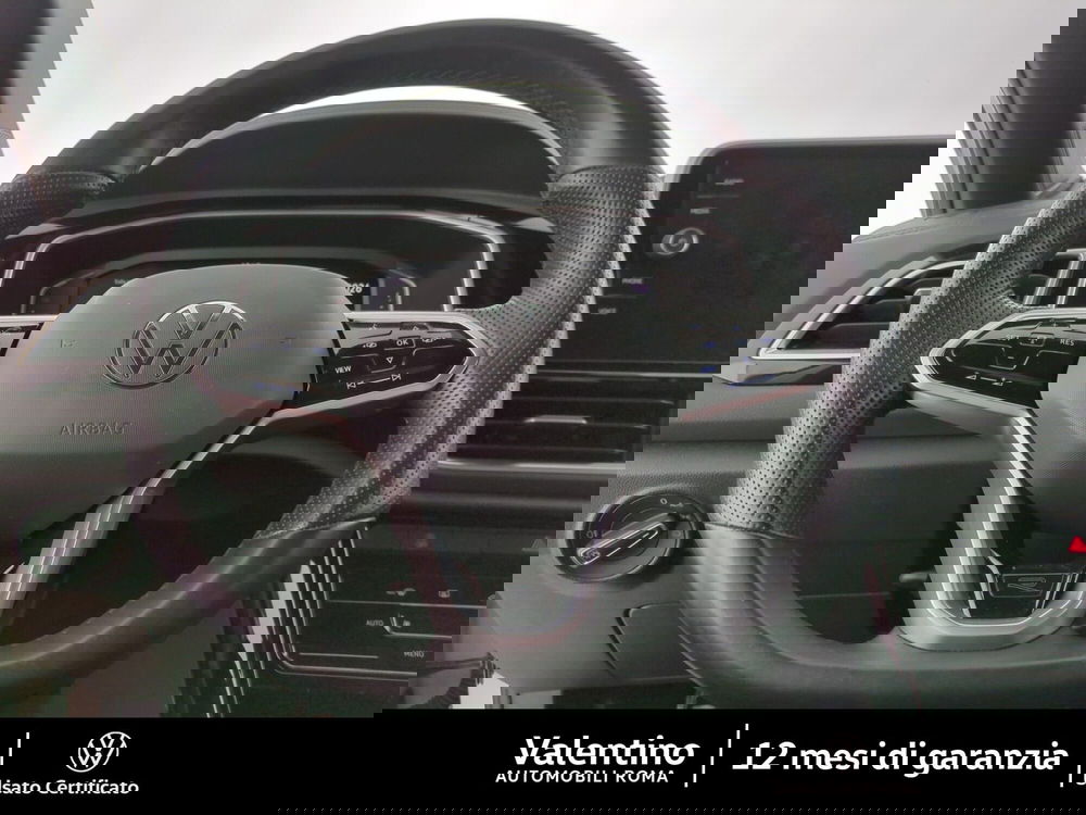 Volkswagen T-Roc usata a Roma (16)