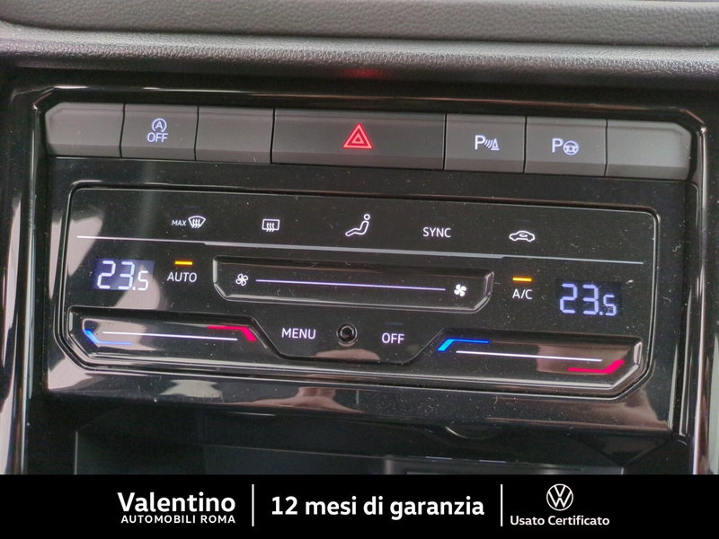 Volkswagen T-Roc usata a Roma (17)