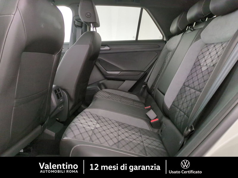 Volkswagen T-Roc usata a Roma (18)