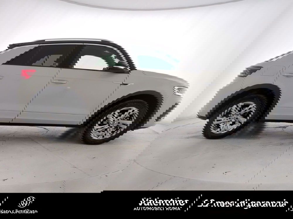 Volkswagen T-Roc usata a Roma (2)