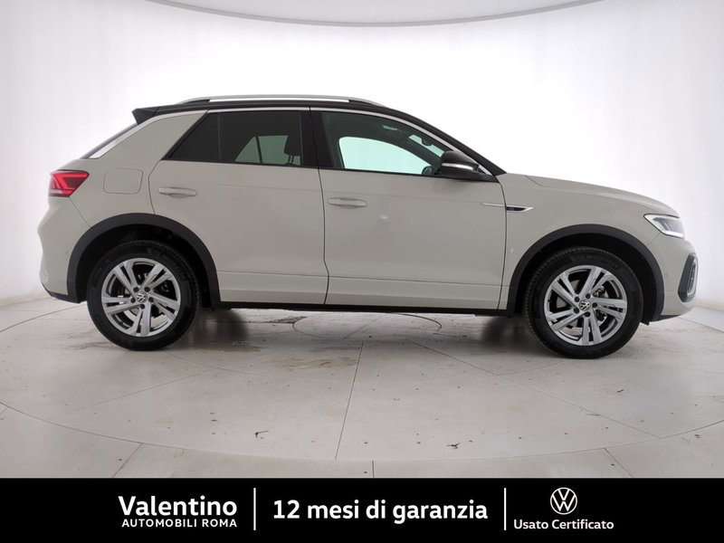Volkswagen T-Roc usata a Roma (2)