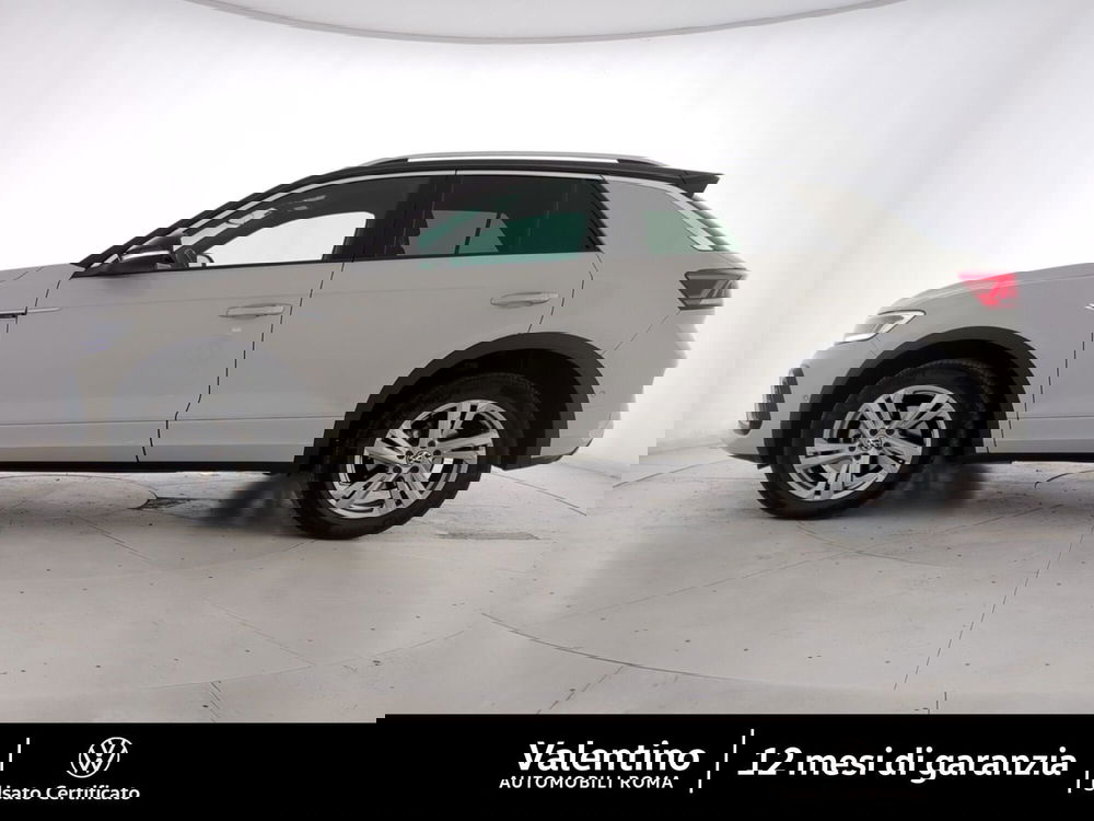 Volkswagen T-Roc usata a Roma (4)