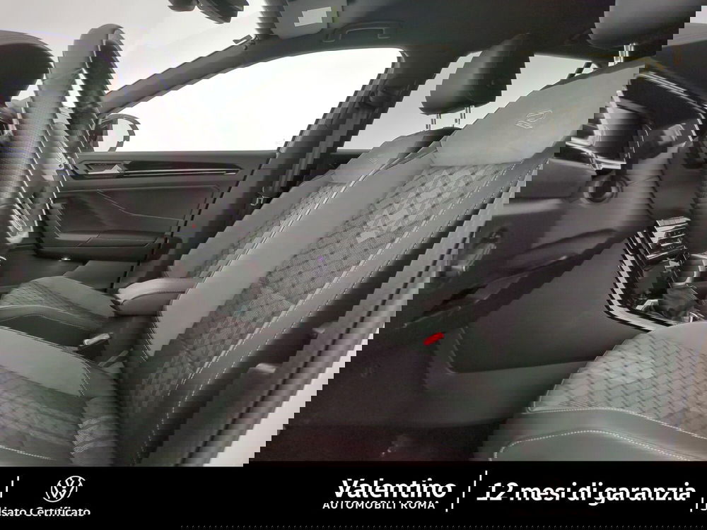 Volkswagen T-Roc usata a Roma (6)