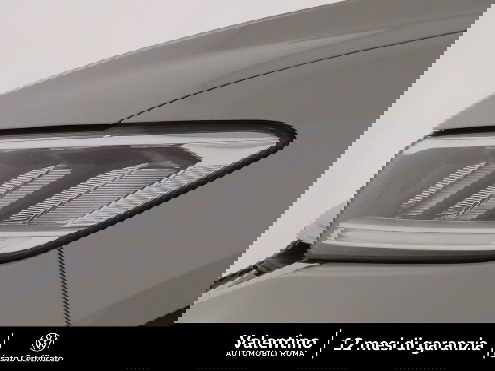 Volkswagen T-Roc usata a Roma (8)