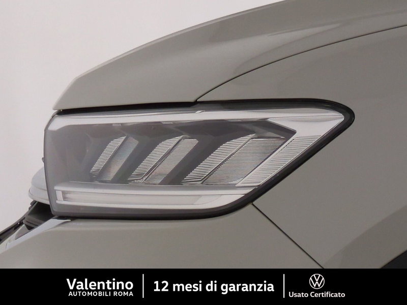 Volkswagen T-Roc usata a Roma (8)