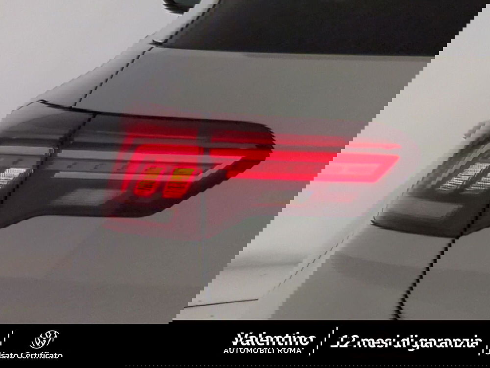 Volkswagen T-Roc usata a Roma (9)