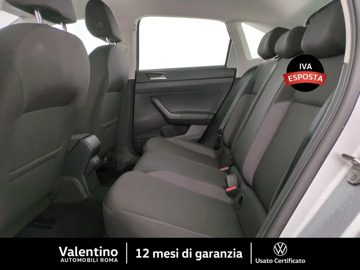 Volkswagen Taigo usata a Roma (10)