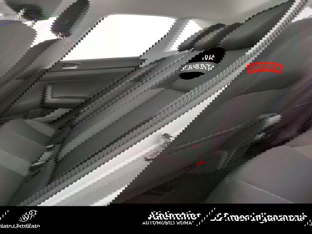 Volkswagen Taigo usata a Roma (10)