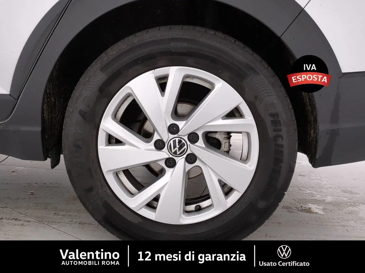 Volkswagen Taigo usata a Roma (11)