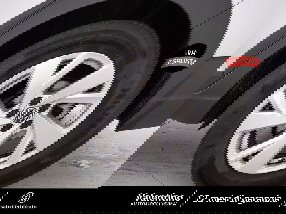 Volkswagen Taigo usata a Roma (11)