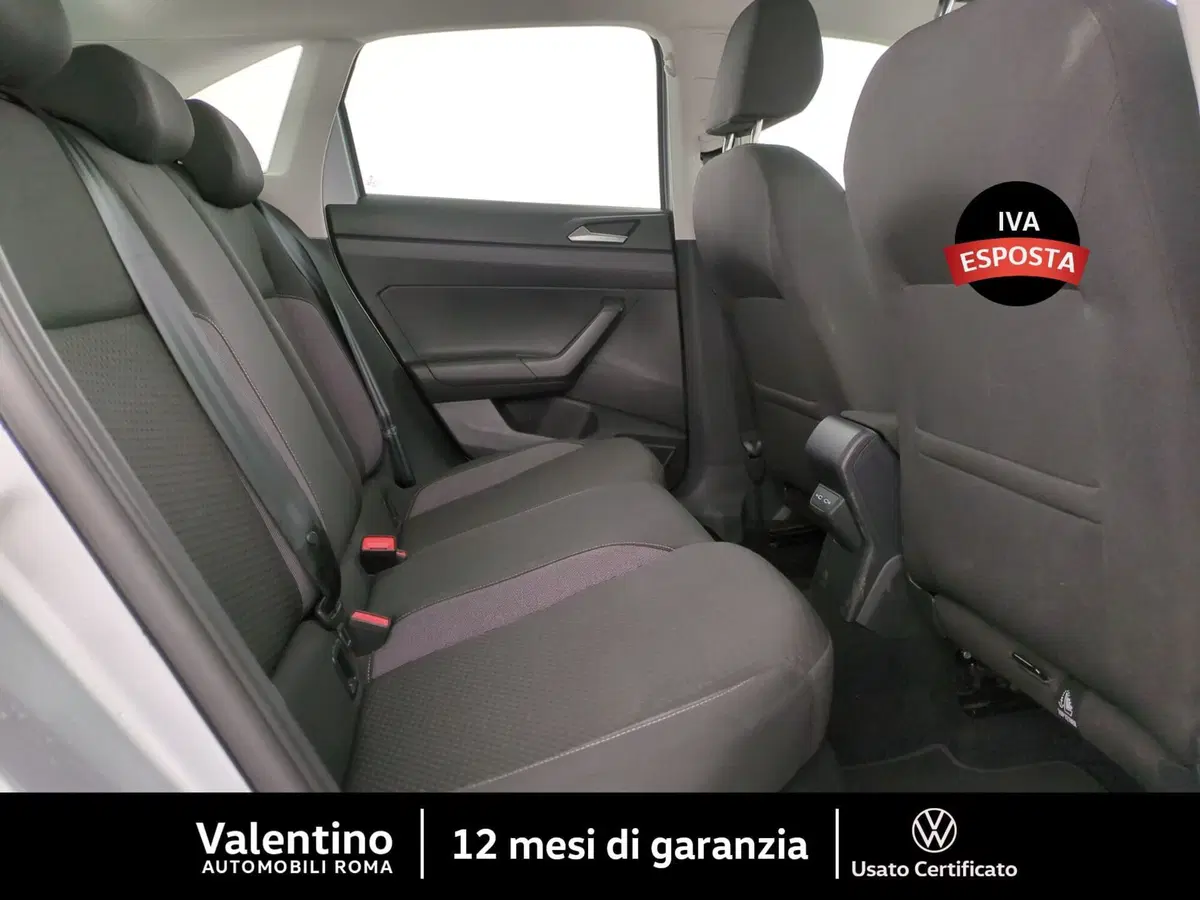 Volkswagen Taigo usata a Roma (12)