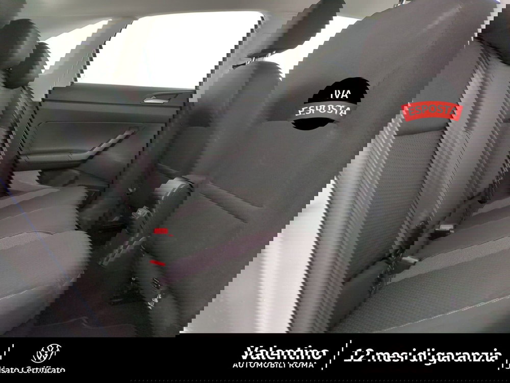 Volkswagen Taigo usata a Roma (12)