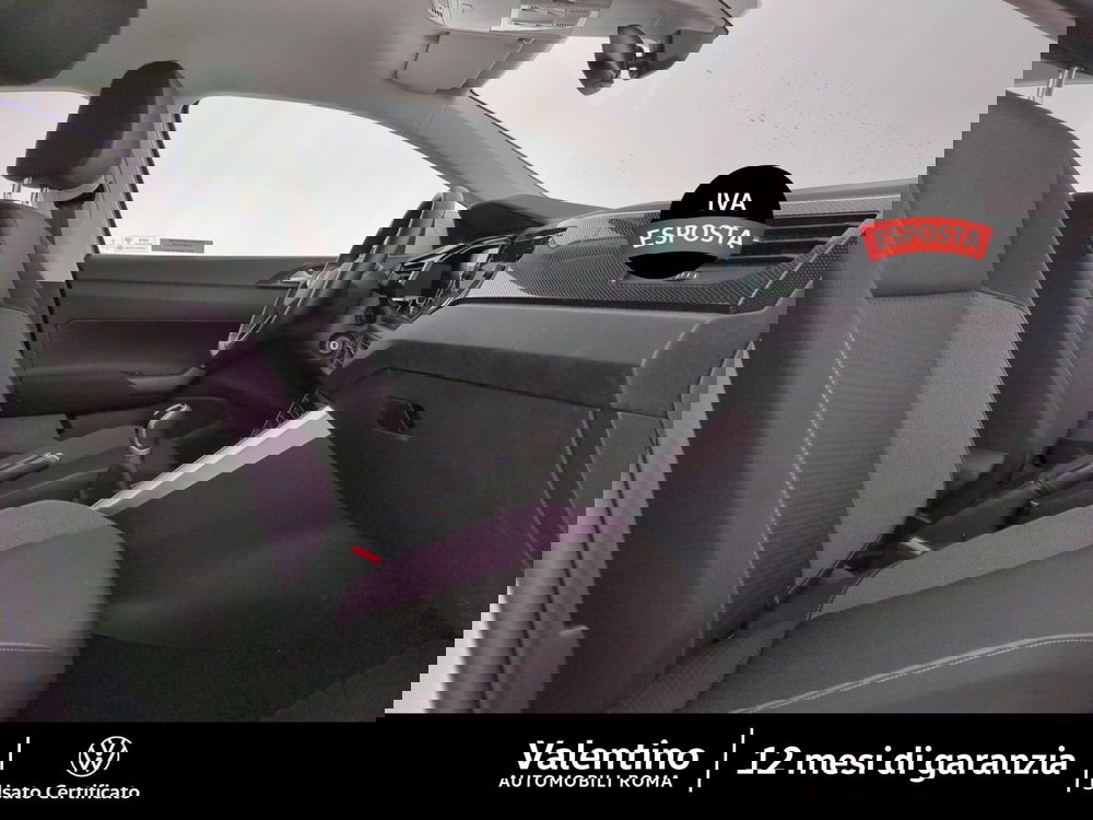 Volkswagen Taigo usata a Roma (13)