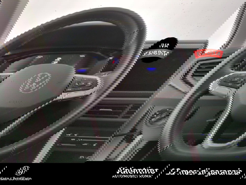 Volkswagen Taigo usata a Roma (14)