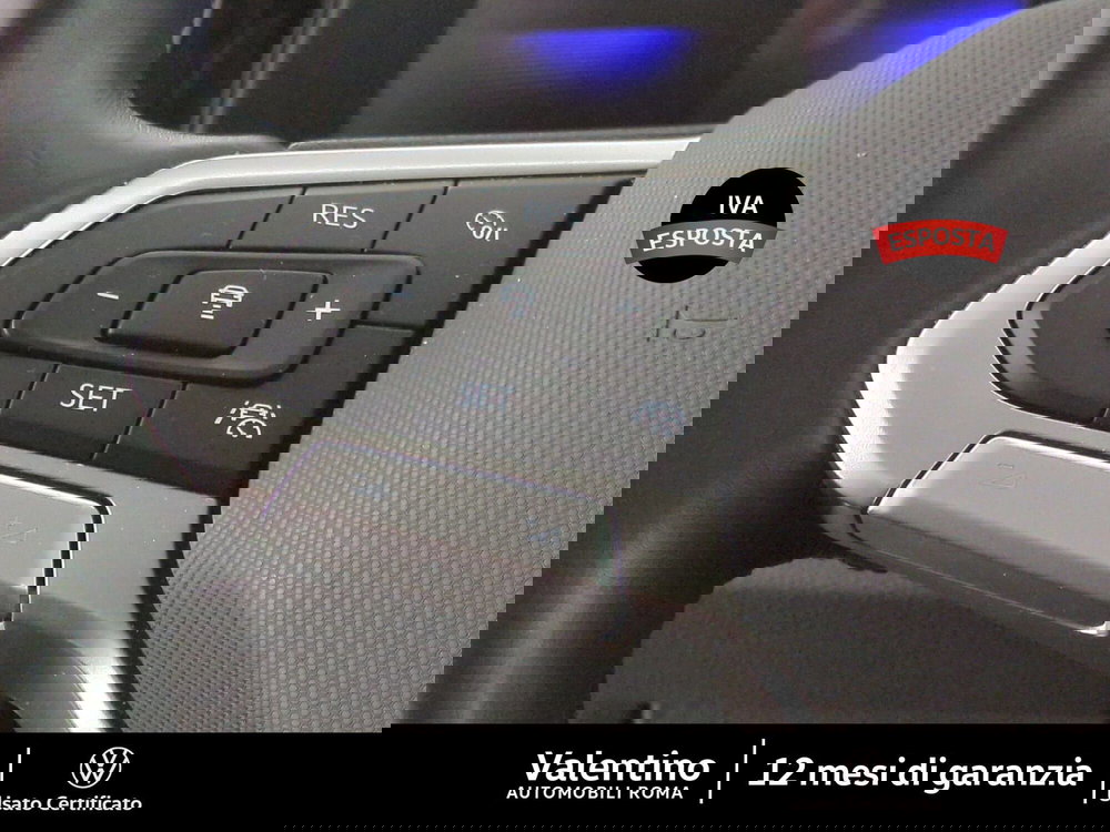 Volkswagen Taigo usata a Roma (15)