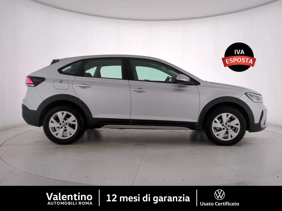 Volkswagen Taigo usata a Roma (2)