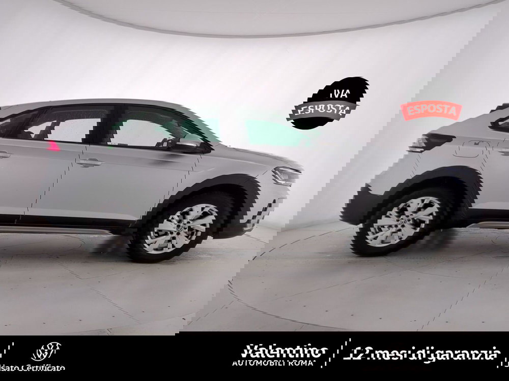 Volkswagen Taigo usata a Roma (2)