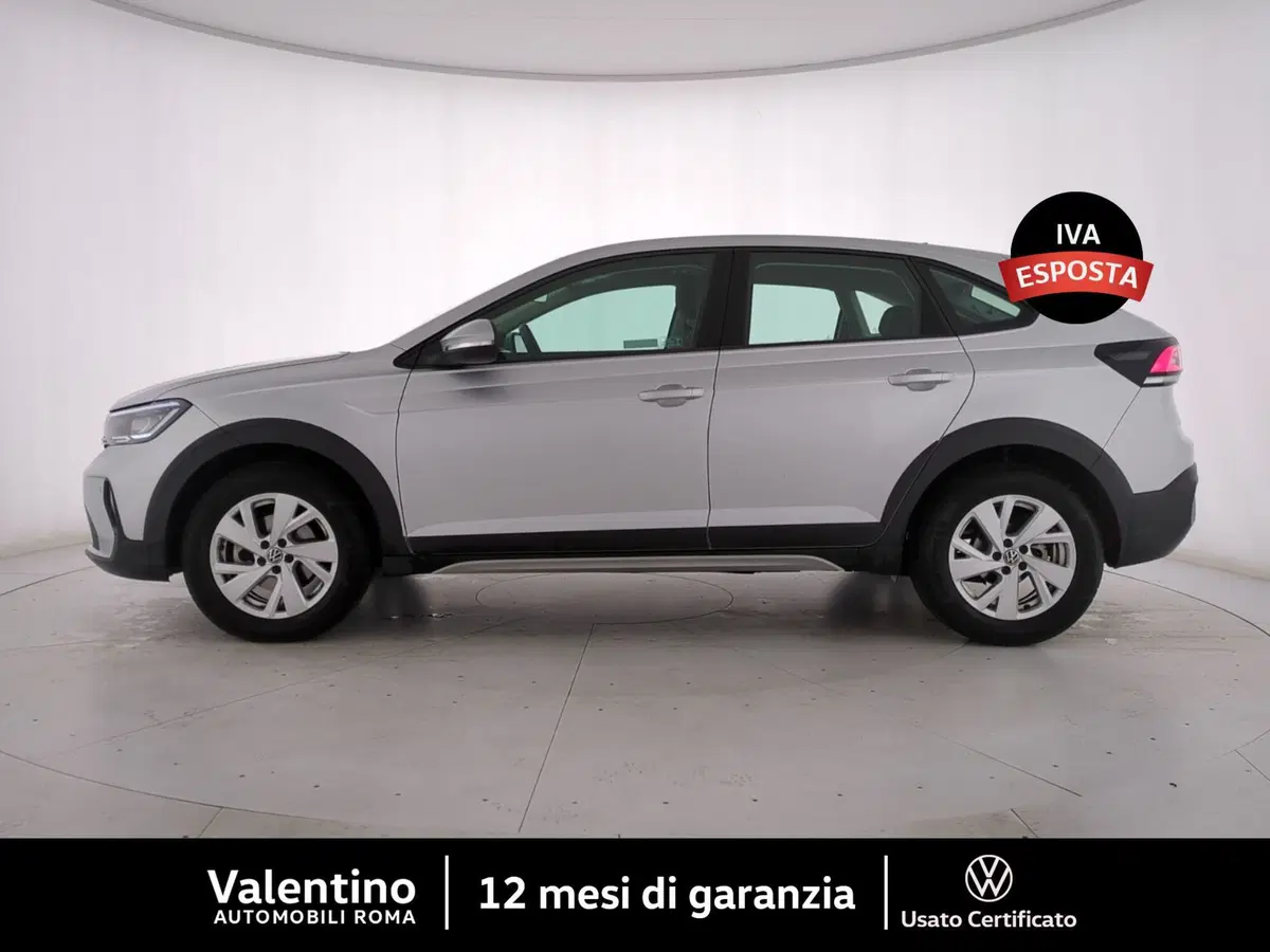 Volkswagen Taigo usata a Roma (4)