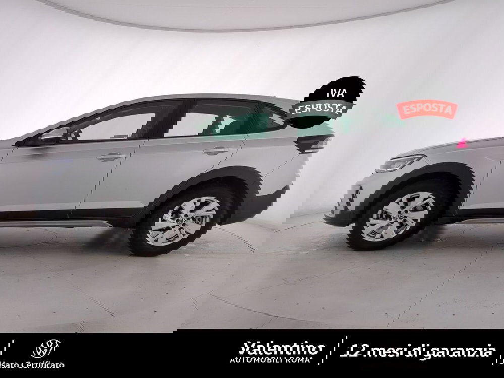 Volkswagen Taigo usata a Roma (4)