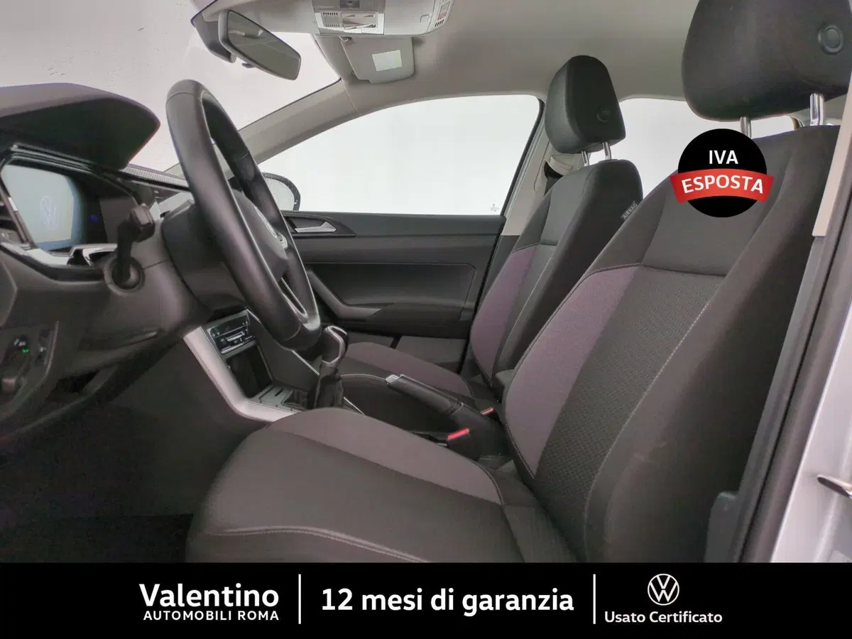 Volkswagen Taigo usata a Roma (6)