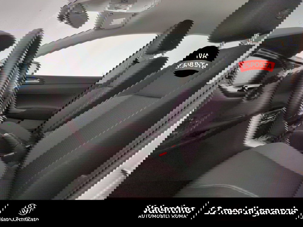 Volkswagen Taigo usata a Roma (6)