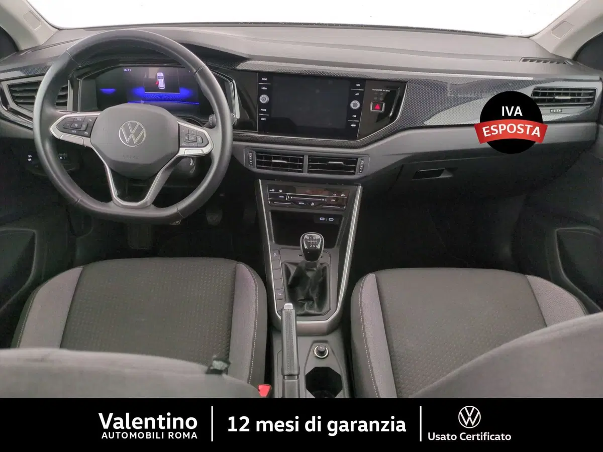 Volkswagen Taigo usata a Roma (7)