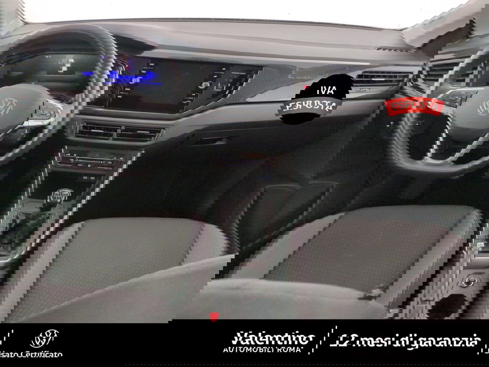 Volkswagen Taigo usata a Roma (7)