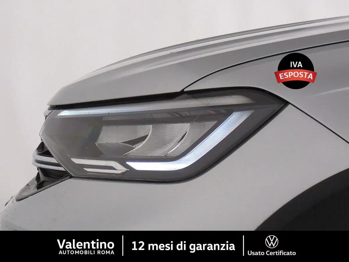 Volkswagen Taigo usata a Roma (8)
