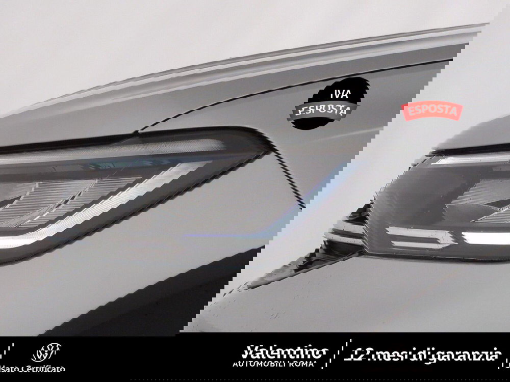 Volkswagen Taigo usata a Roma (8)