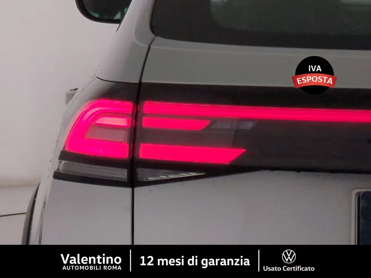 Volkswagen Taigo usata a Roma (9)