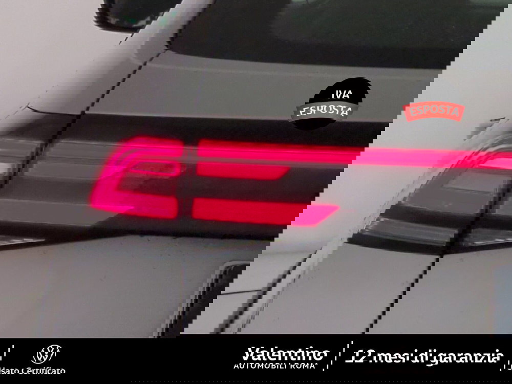 Volkswagen Taigo usata a Roma (9)