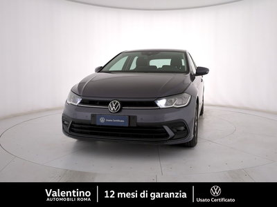 Volkswagen Polo 1.0 EVO del 2023 usata a Roma