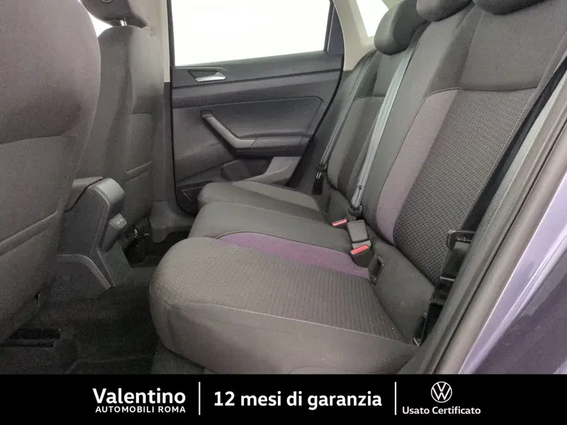 Volkswagen Polo usata a Roma (10)