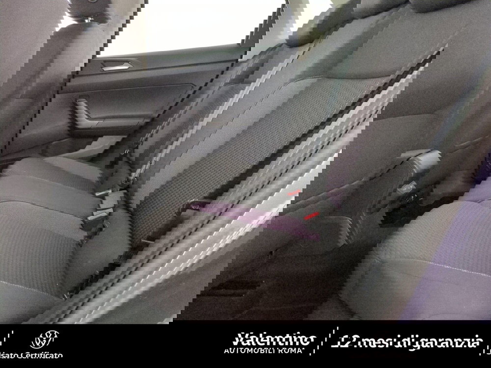 Volkswagen Polo usata a Roma (10)