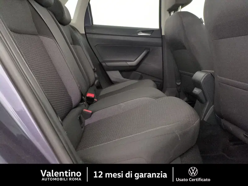 Volkswagen Polo usata a Roma (11)