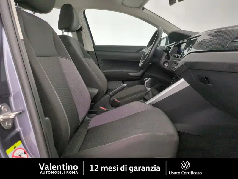 Volkswagen Polo usata a Roma (12)