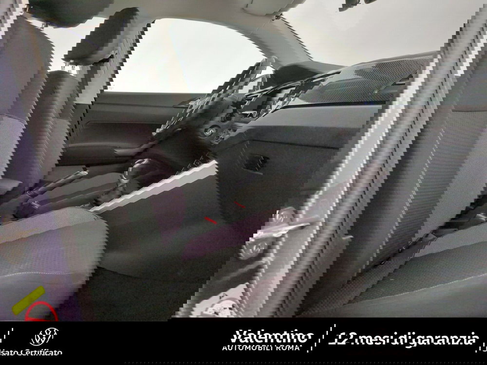 Volkswagen Polo usata a Roma (12)