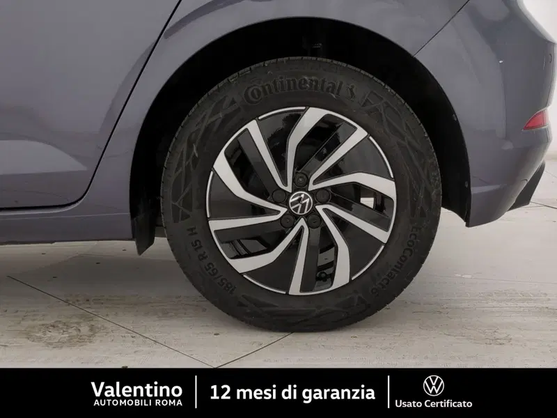 Volkswagen Polo usata a Roma (13)