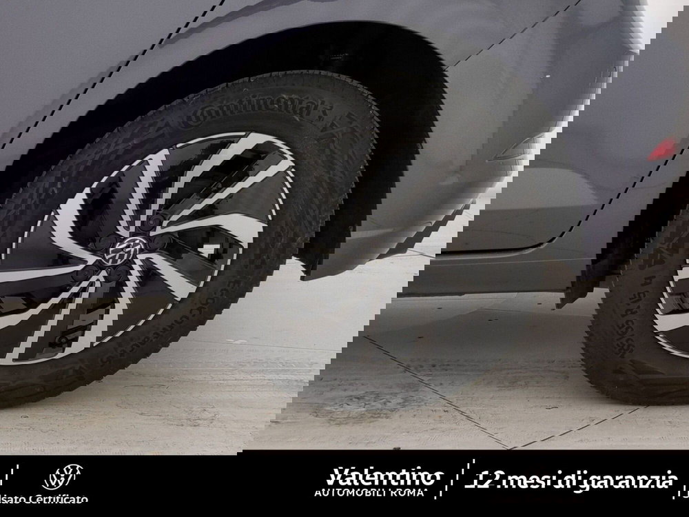 Volkswagen Polo usata a Roma (13)