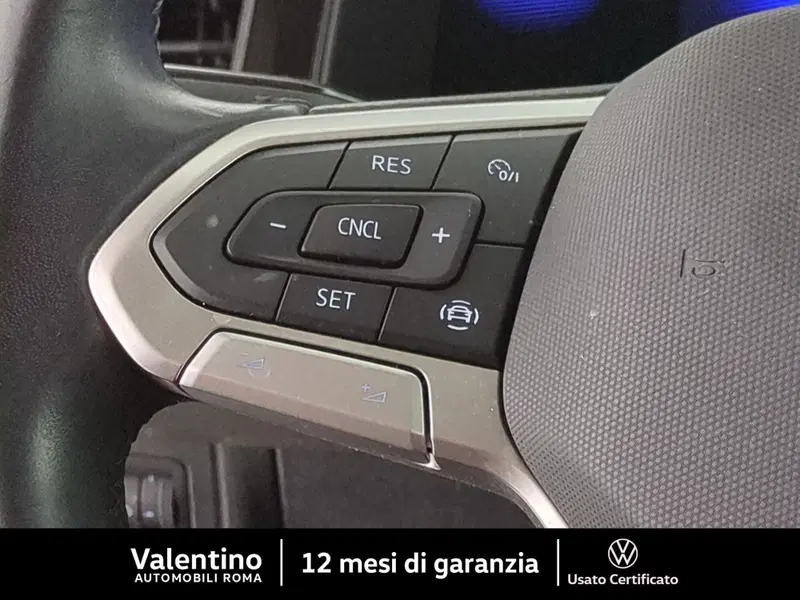 Volkswagen Polo usata a Roma (14)