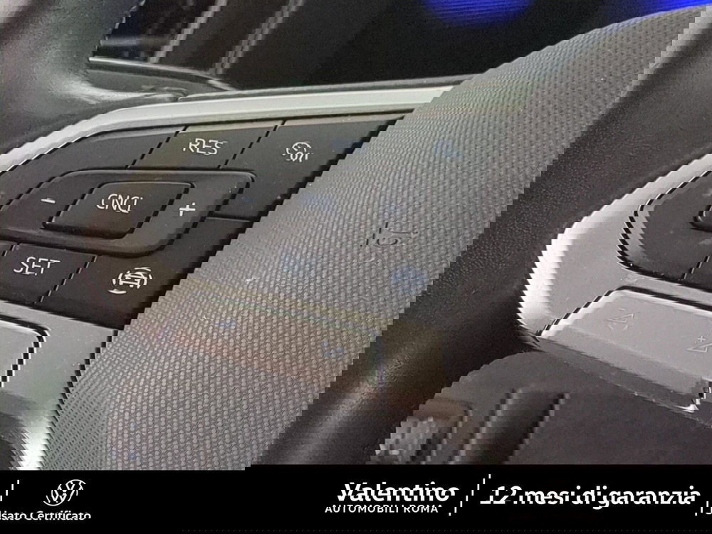 Volkswagen Polo usata a Roma (14)