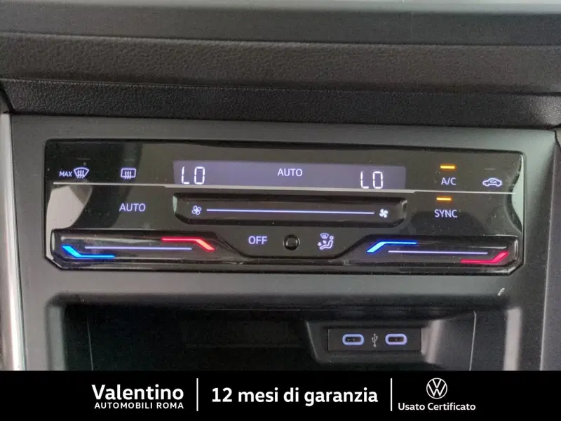 Volkswagen Polo usata a Roma (15)