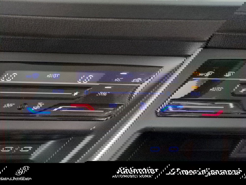 Volkswagen Polo usata a Roma (15)