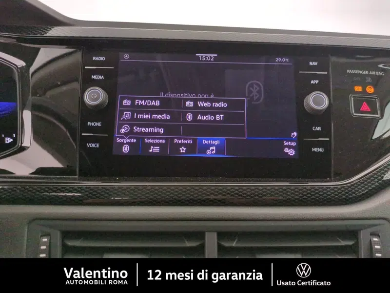 Volkswagen Polo usata a Roma (16)