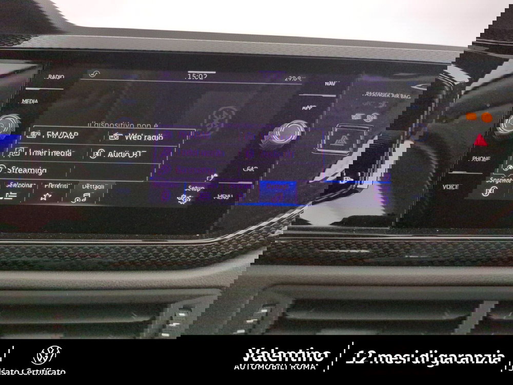 Volkswagen Polo usata a Roma (16)